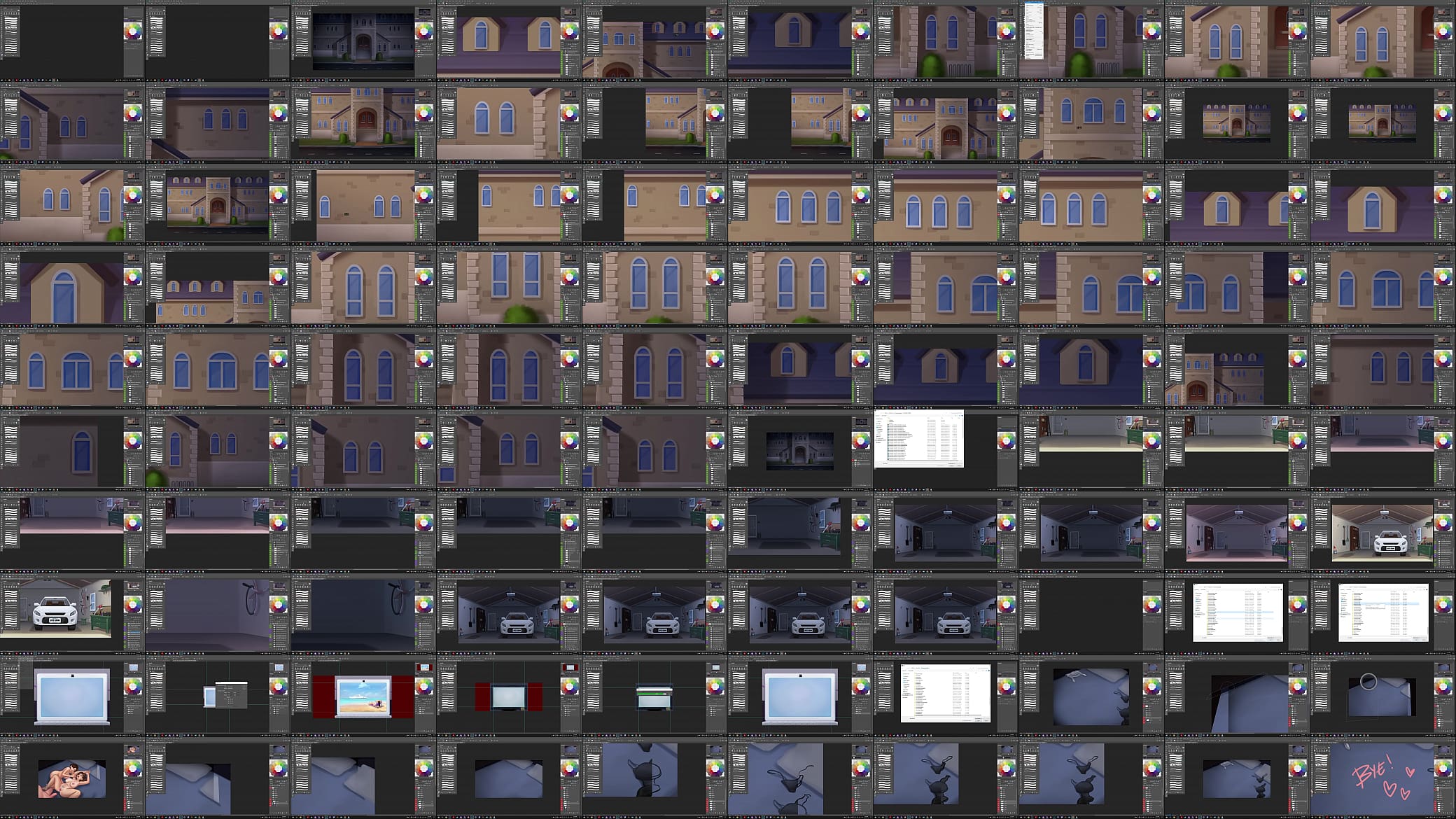 Picarto ~ DarkCookie - Summertime Saga [720p] (2023.03.27) 预览图