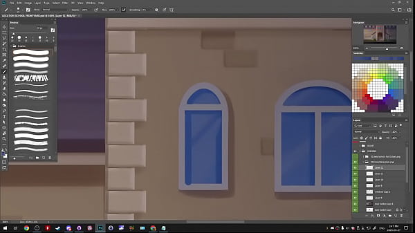 Picarto ~ DarkCookie - Summertime Saga [720p] (2023.03.27)