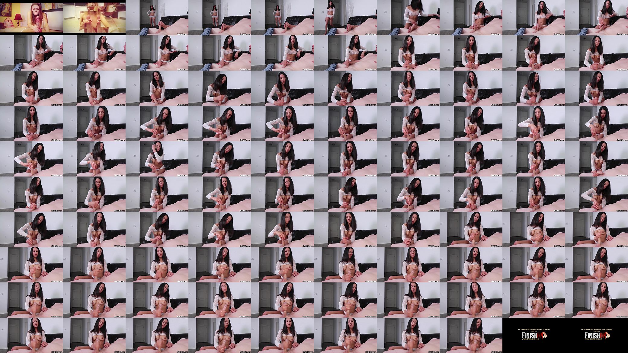 DAMN - Incredible Amber Skye Handjob 预览图