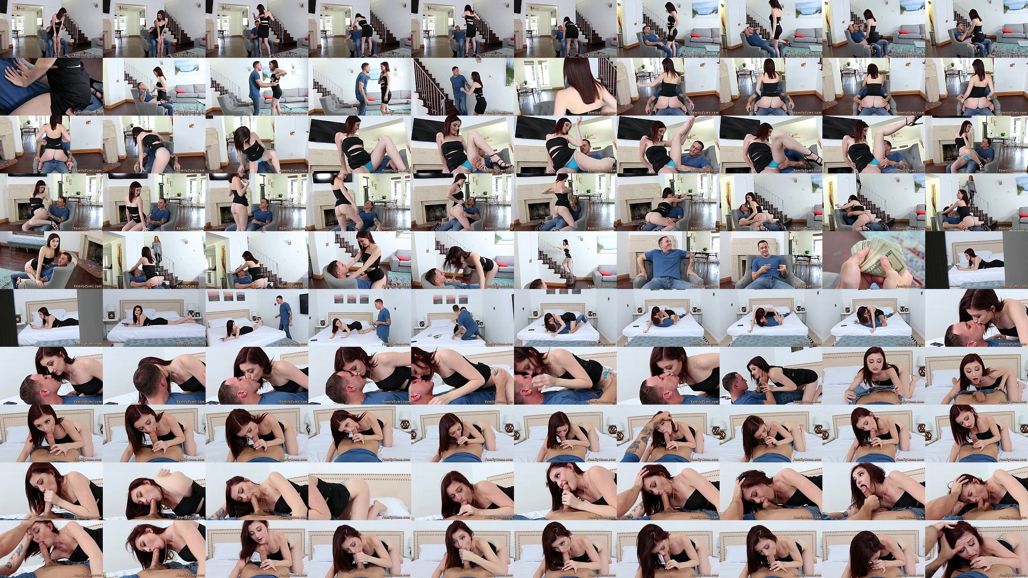 Big old mature VIP Stepbro Treatment 预览图