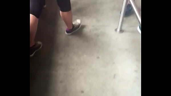 Big booty Italian teen