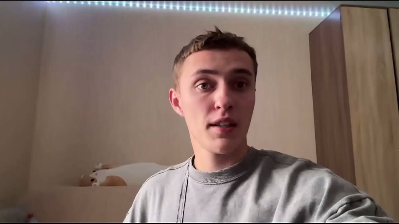 Видео для верификации