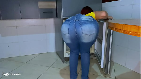 My wife wants to fire the cleaning lady, she is very naughty