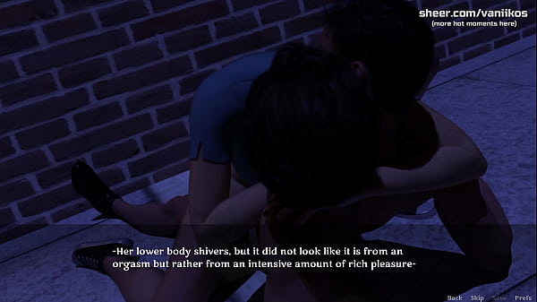 Cheating Wife MILF Gets Her Pussy Creampied In Public While Her Cuckold Husband Patiently Waits Her Home | A Step Mother's Love | 3D Animated NTR Porn Game | Part #25