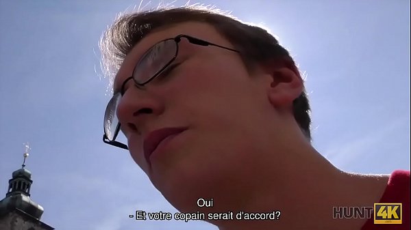 HUNT4K. She had her vacation on my dick