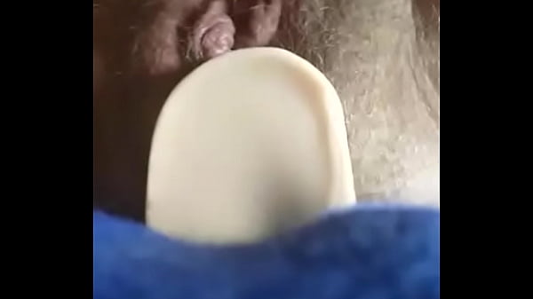my girl dildoing her pussy