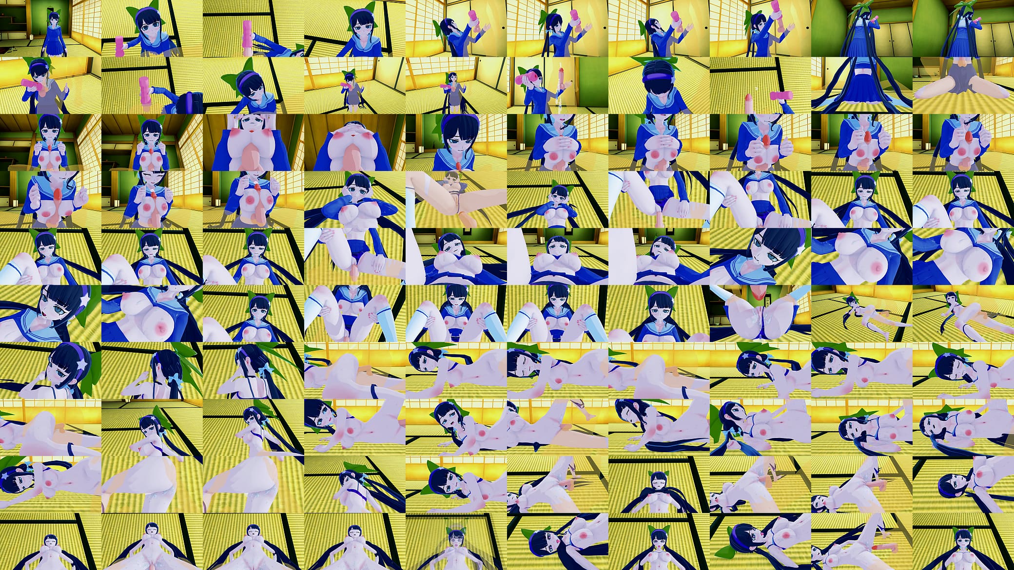ダンガンロンパ 茶柱転子 コイカツ 预览图