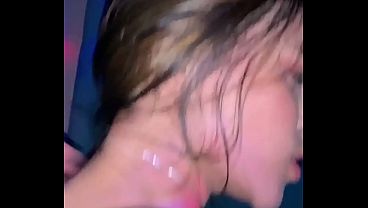 Download Video - Hard sex with a stranger at the VIP nightclub