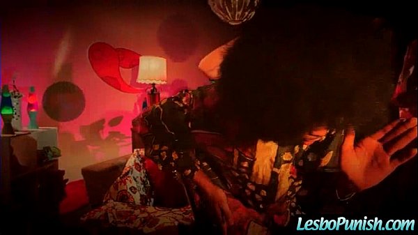 Lesbo Teen Girl (abigail&jessa) Is Punish With Sex Toys By Mean Lez video-04