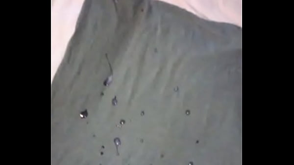 Stroking my Black Cock