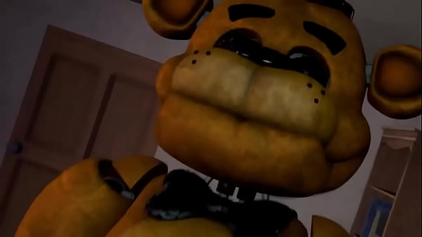 Freddy Fazbear Se Fait Baiser Par Toy Freddy (Gay Yiff)