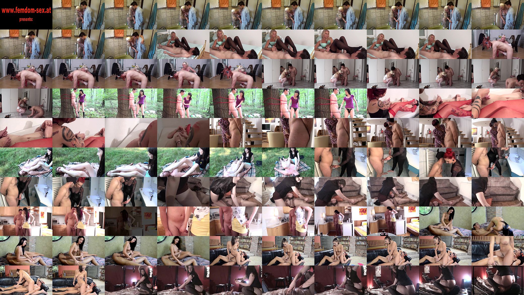 Dominant Girls give handjobs 预览图