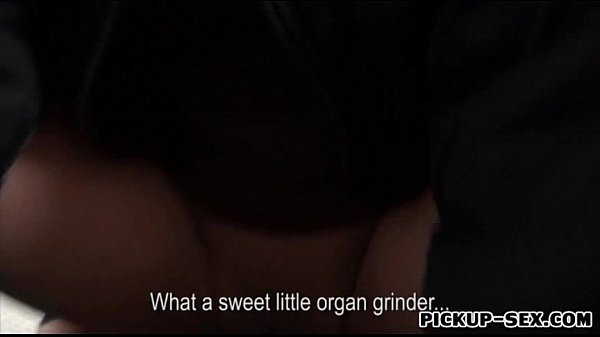 Real amateur Eurobabe Linda Ray fucked for some money