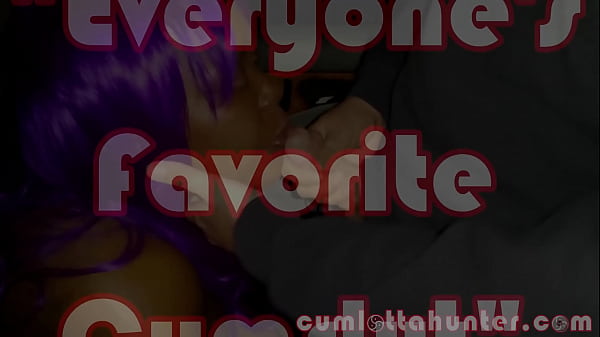 CUMLOTTA HUNTER OWNED & SHARED | PUBLIC FANTASY III - CLIP