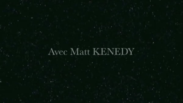 MATT fucked by french twink in discret basement