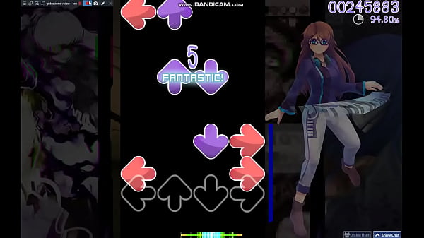 [osu!mania] Various Artists - Dan ~ Reform ~ 2nd Pack (EXTRA-EPSILON [1,05x rate]) 840k 96.00% 6 min