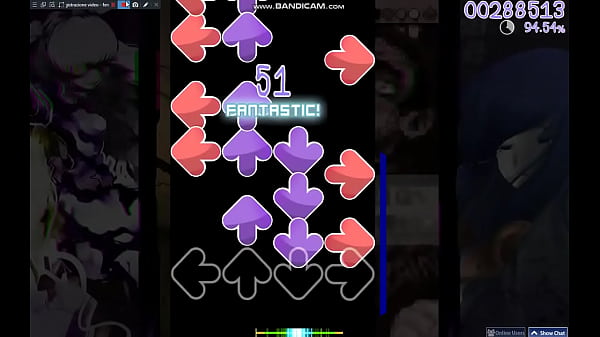 [osu!mania] Various Artists - Dan ~ Reform ~ 2nd Pack (EXTRA-EPSILON [1,05x rate]) 840k 96.00%