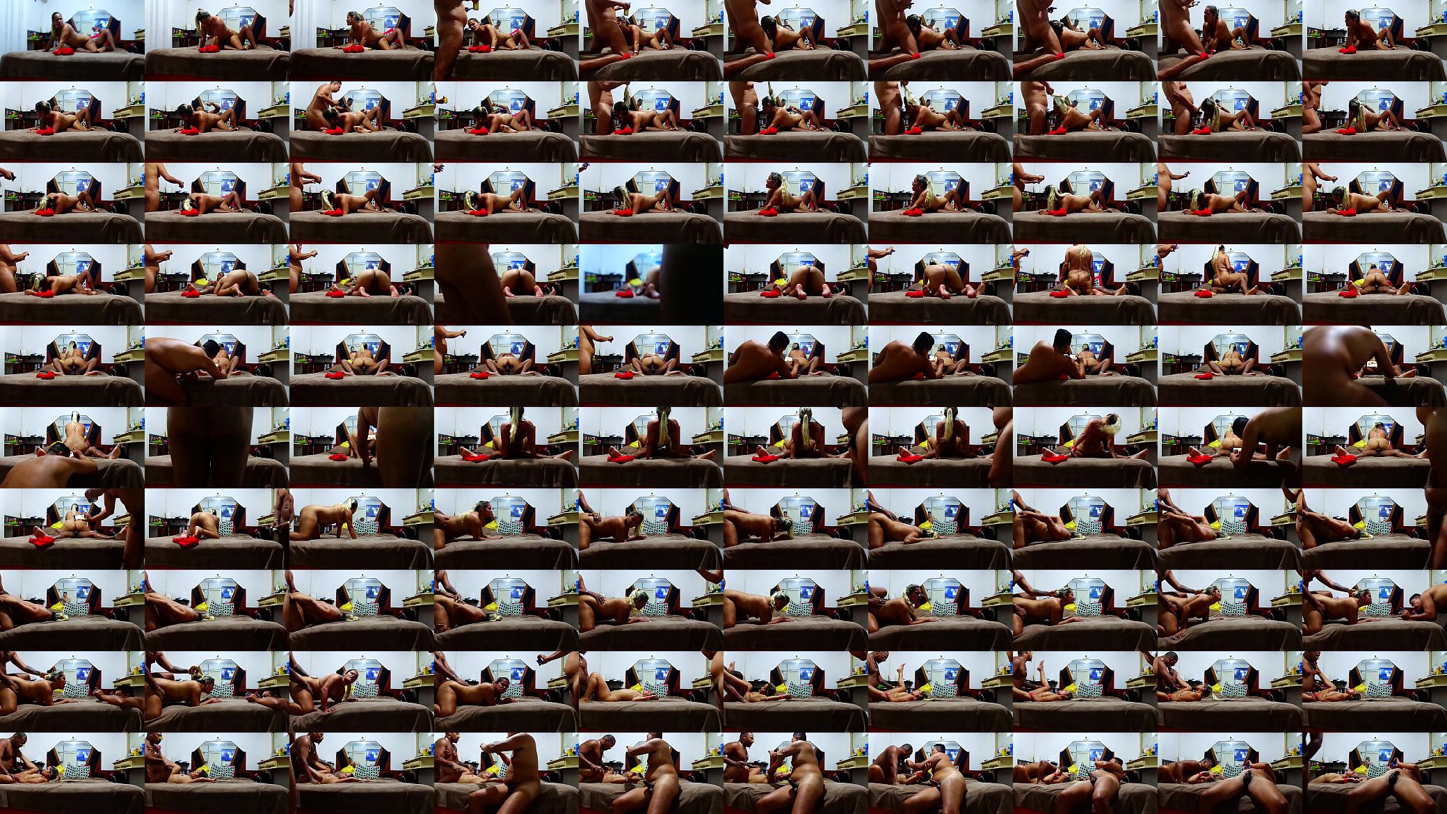 A CAMERA ESCONDIDA ACABOU PEGANDO O CORNO DO MARIDO FILMANDO EXCITADO VENDO A ESPOSA GOZANDO NA PICA DO NEGO CATRA 预览图