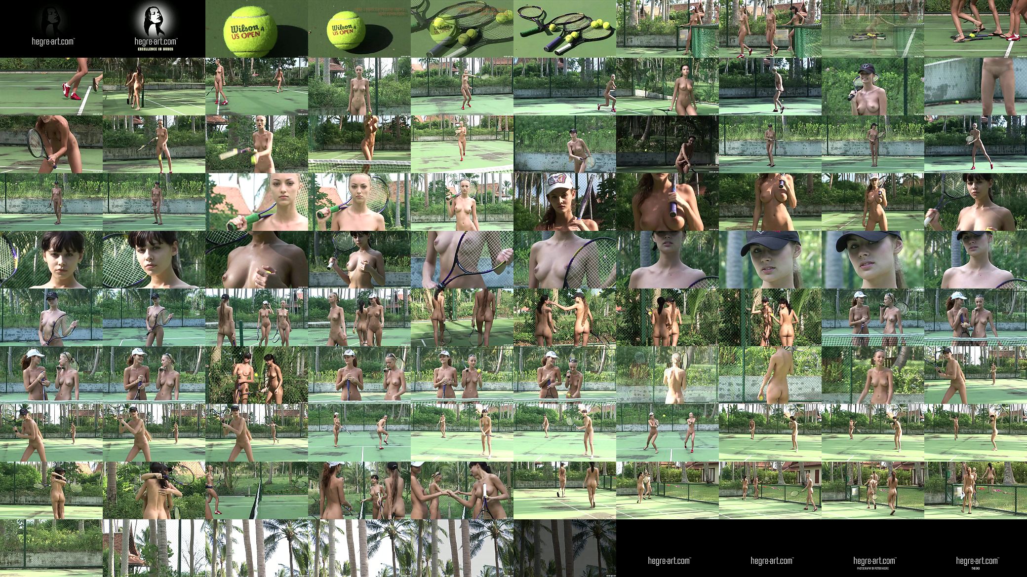 NudeWimbledon 预览图