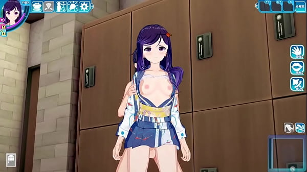 [Adult game] Koikatsu Sunshine [H scene]