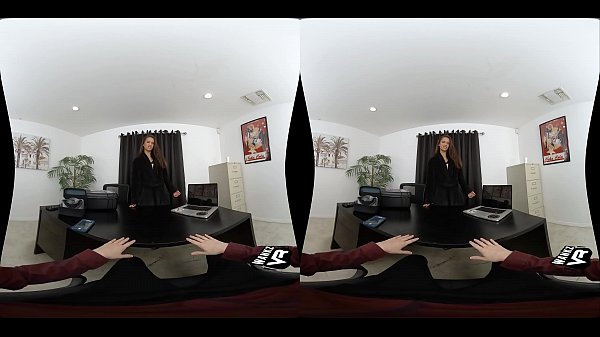 Cheating on your wife at work wankzvr