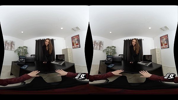 Download Video - WankzVR - Uma Jolie - My Mistress at Work