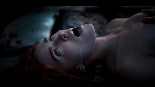 Date With Jia Lissa - Horny Redhead Femdom Fuck with Creampie 69 and Cum in Mouth
