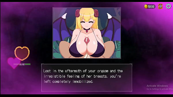 Succubi drain hero
