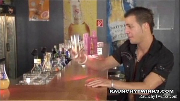 Horny Twink Dans Hot Sex Steamy Au Bar