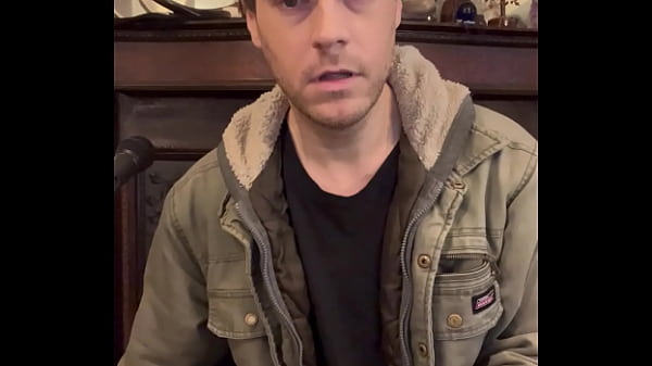 Accidentally a jack off video