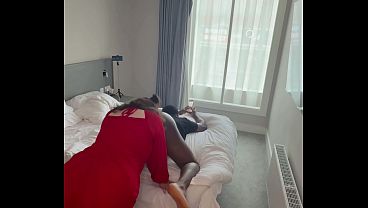 I Handcuffed My Stepsister And Fucked Her With My BBC