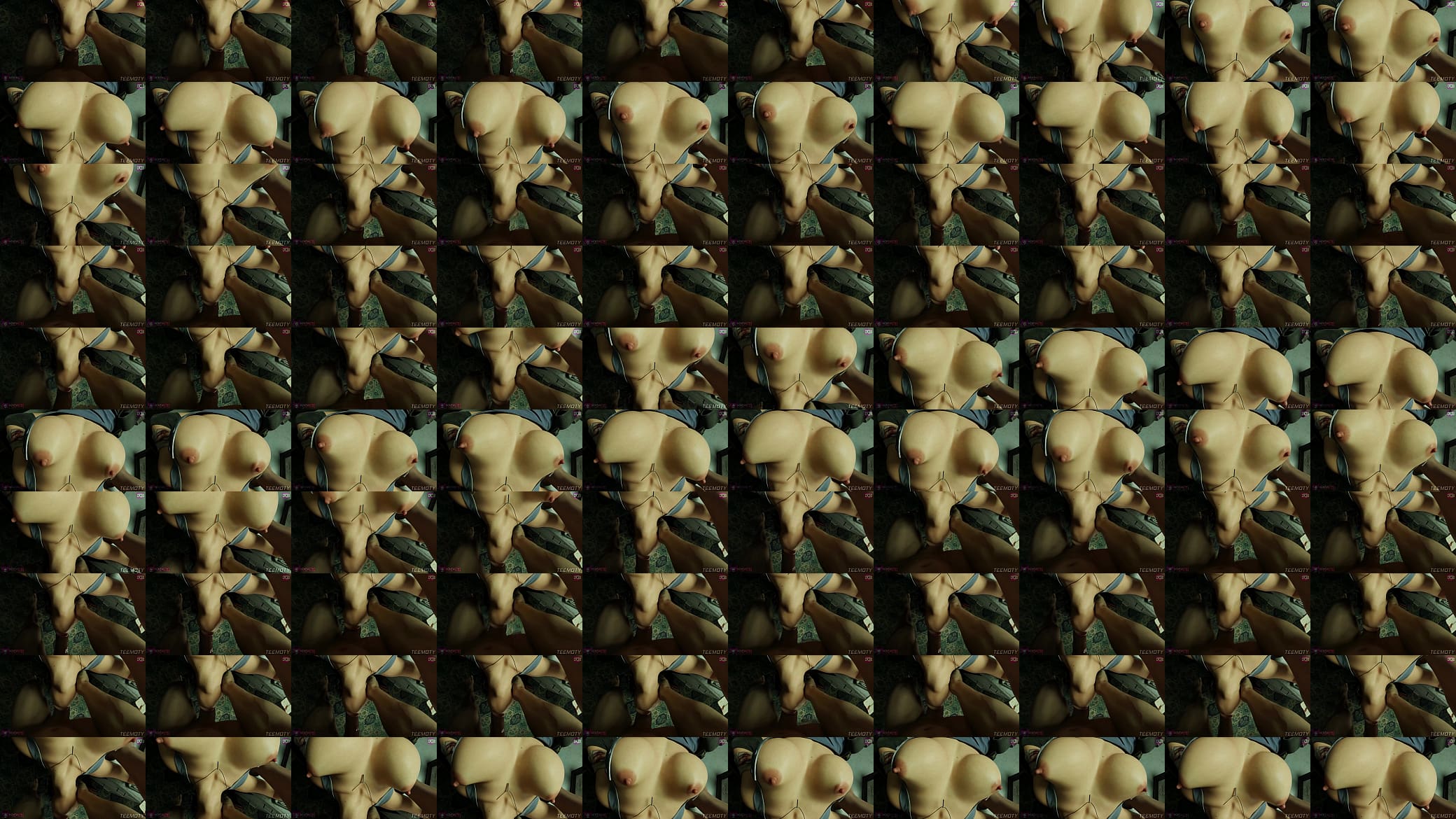 Jill Throat Fuck 预览图