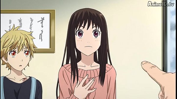 Noragami Aragoto OVA 1