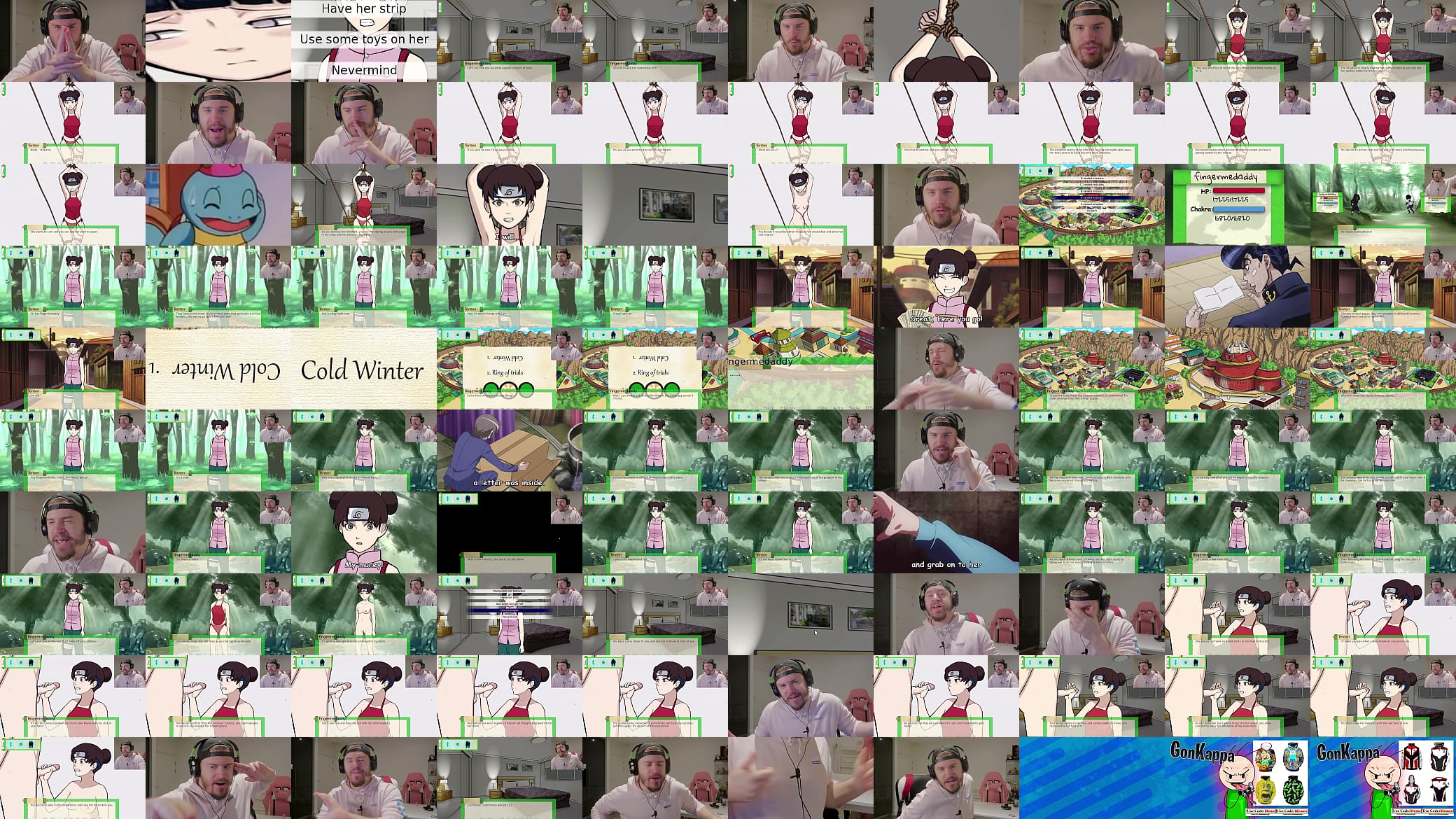 Tenten Took Me On A Date And I Got Scammed! | Jikage Rising #7 预览图