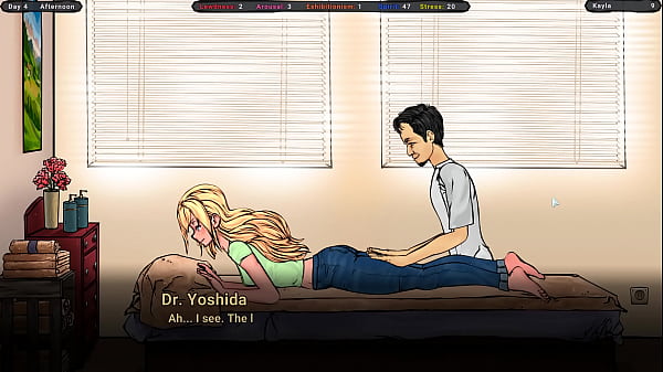 Pizza Hot! [v0.7] 2D side-scroll Hentai game by Abelius - part 3