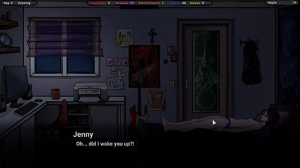 Pizza Hot! [v0.7] 2D side-scroll Hentai game by Abelius - part 3