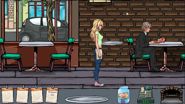 Pizza Hot! [v0.7] 2D side-scroll Hentai game by Abelius - part 3