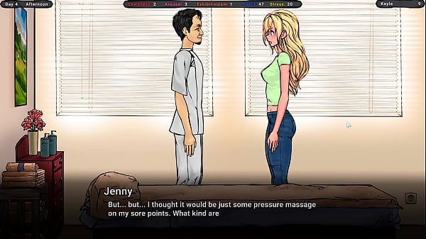 Pizza Hot! [v0.7] 2D side-scroll Hentai game by Abelius - part 3