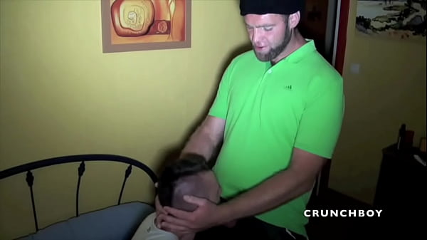 Fucked by gangster bear hidden face