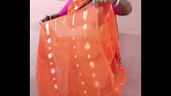 Saree wearing 2