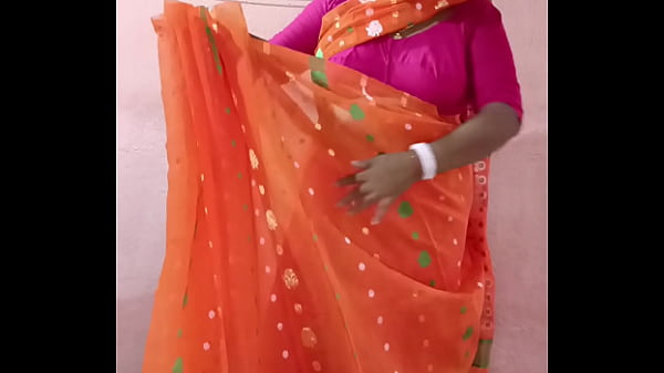 Saree wearing 2