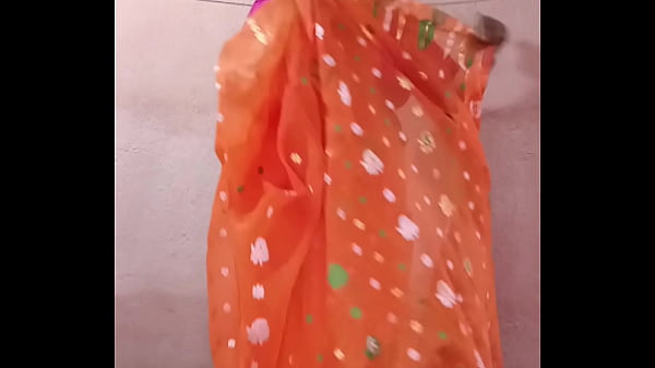 Saree wearing 2