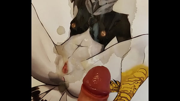 Harpy eagle furry tribute (double)