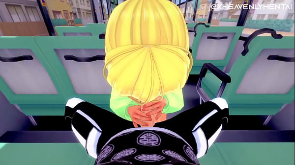 gay groped on public bus porn