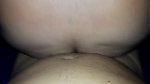 Sentadita rica de mi amore sin luz