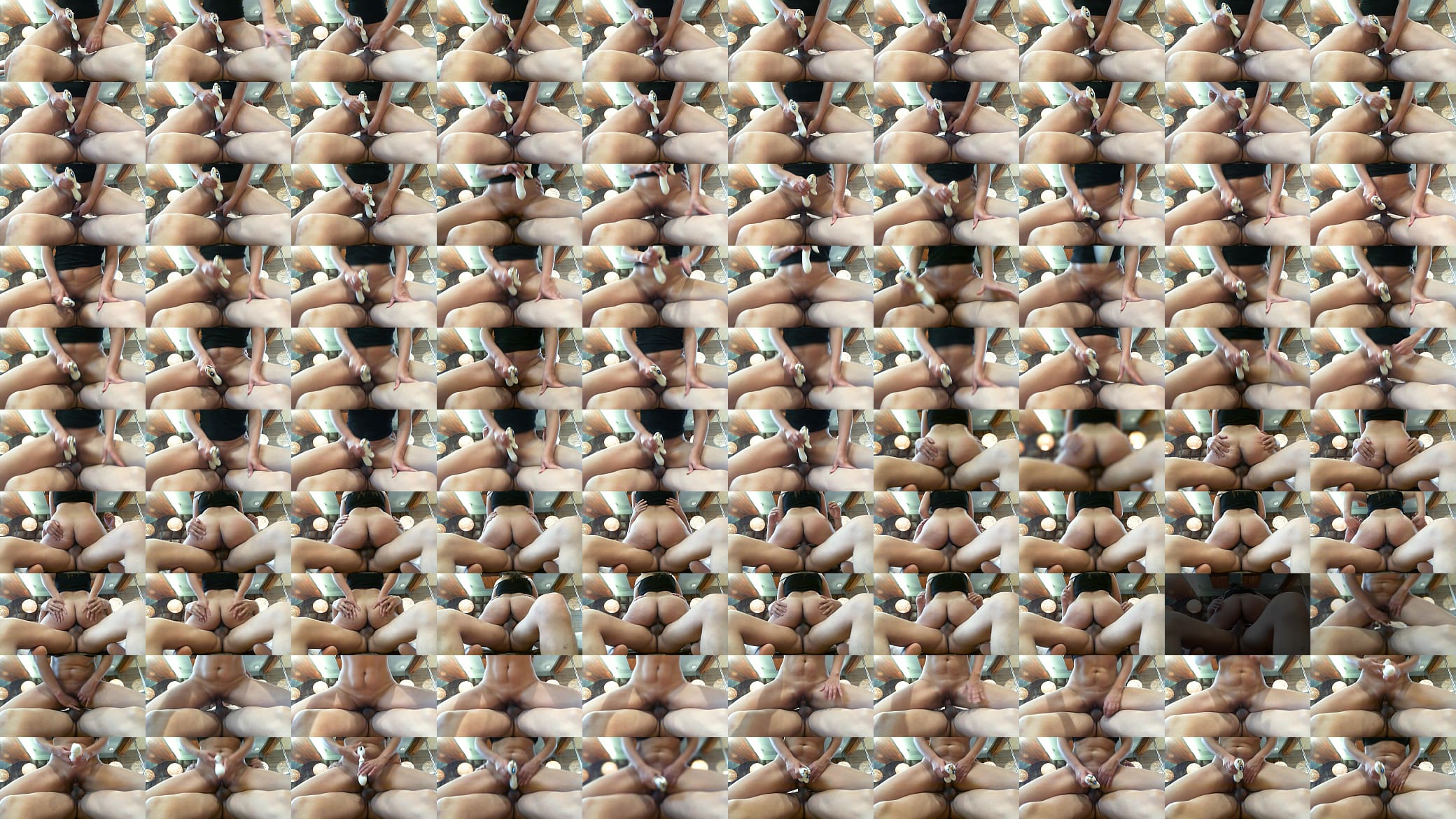 Montando rico mientras juego con mi vibrador 预览图