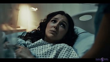 Horror Porn - Nurse Babe Gal Ritchie Grows Alien Monster Cock To Impregnate Leana Lovings