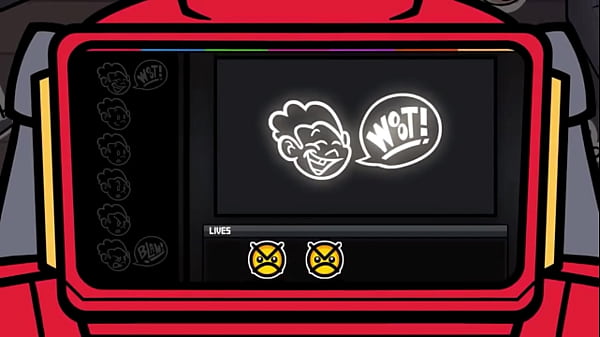 Zone-Tan Smacks Ravens big Fat ass