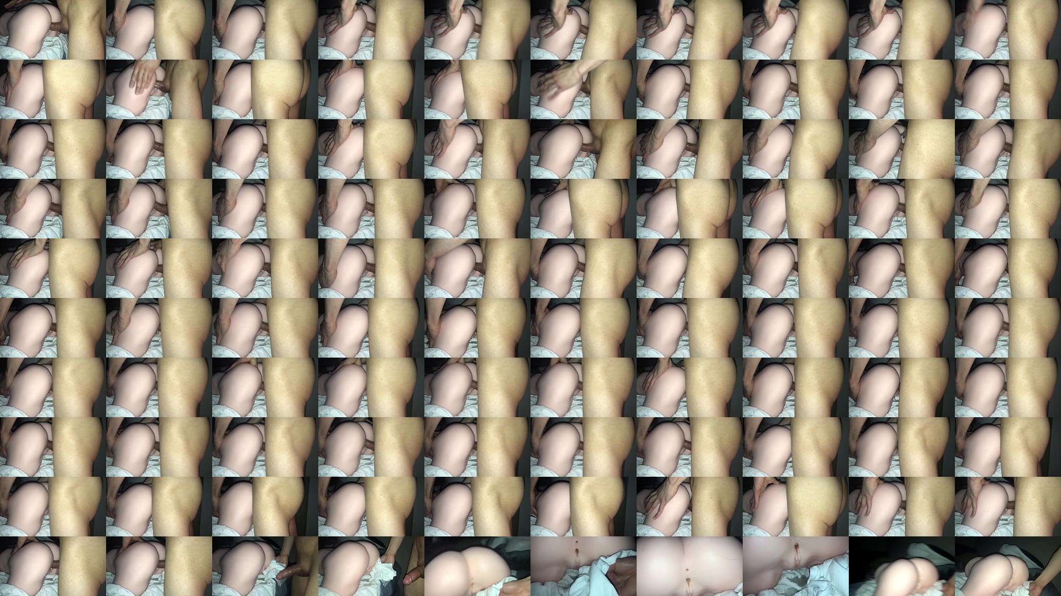 Teenager cumming inside girlfriend 预览图