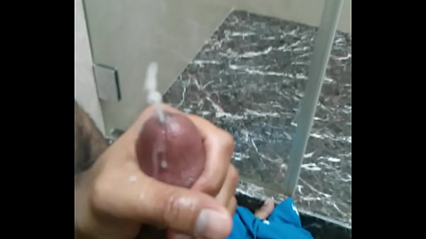 Brown Cock Cumload
